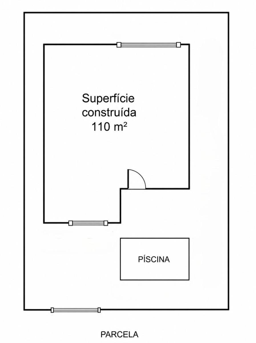 Villa en Venta en Rojales