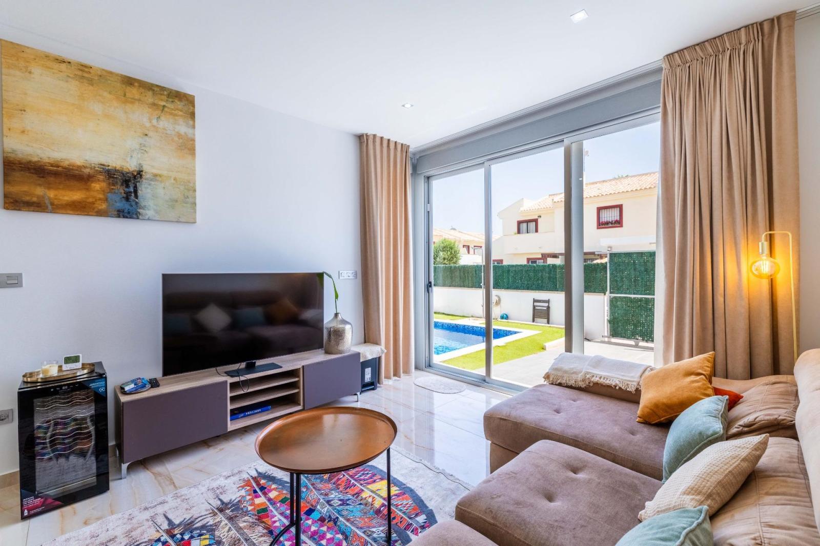 Villa en Venta en Rojales