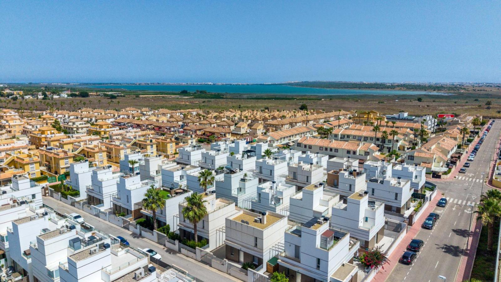 Villa en Venta en Rojales