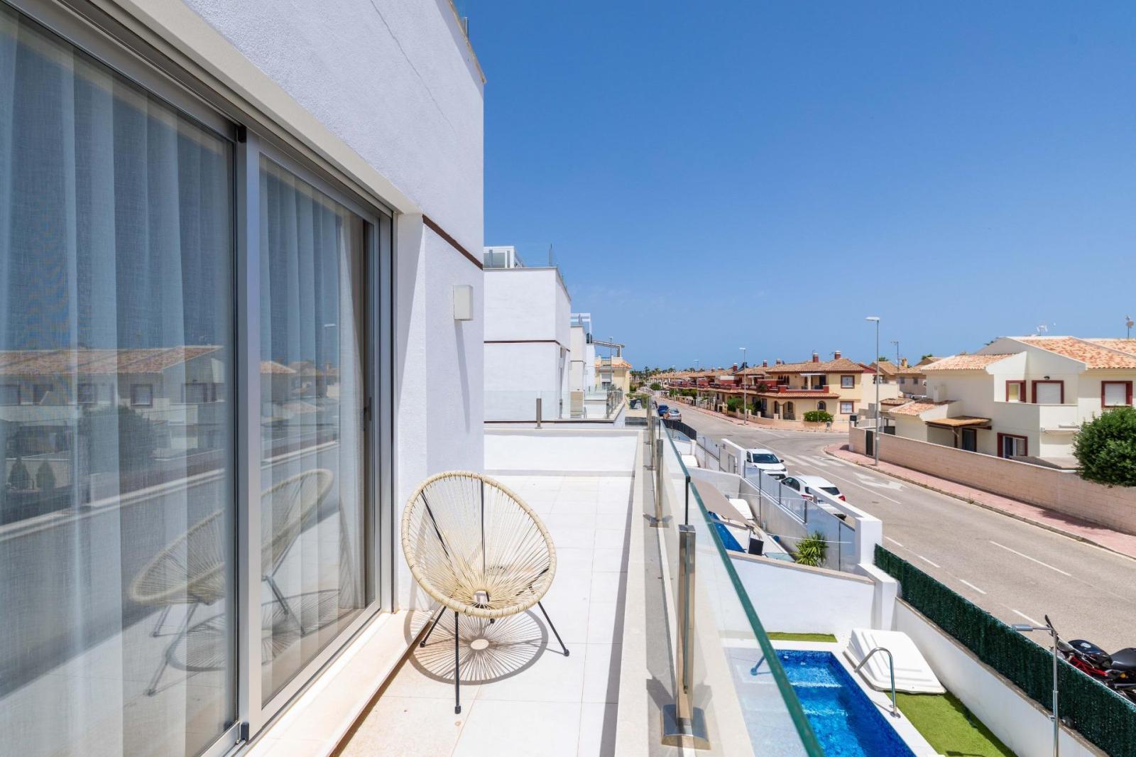 Villa en Venta en Rojales