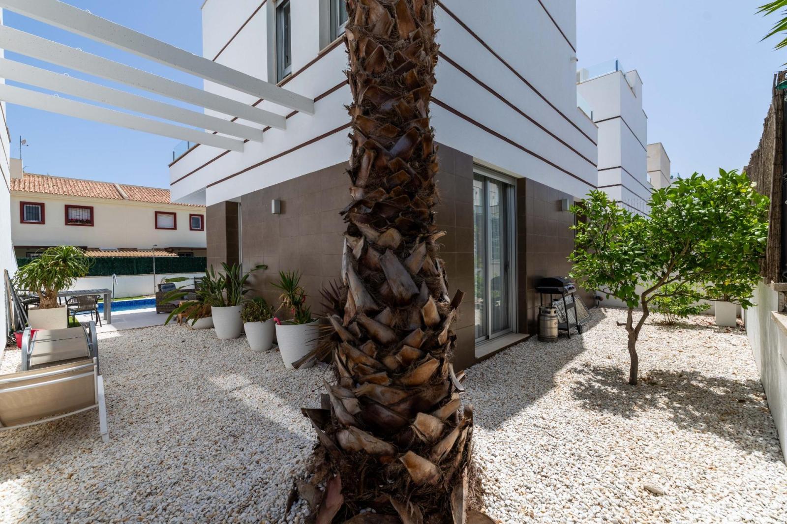 Villa en Venta en Rojales