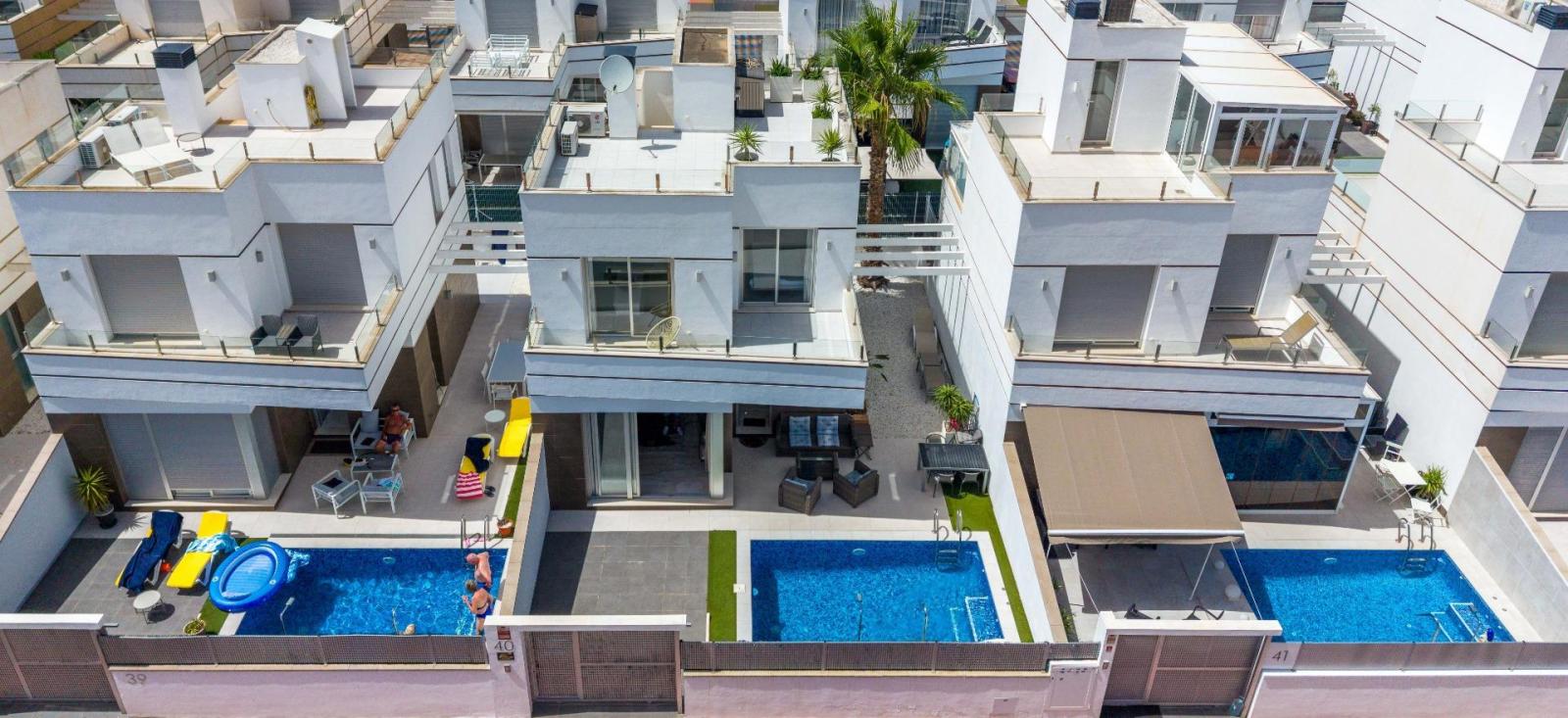 Villa en Venta en Rojales