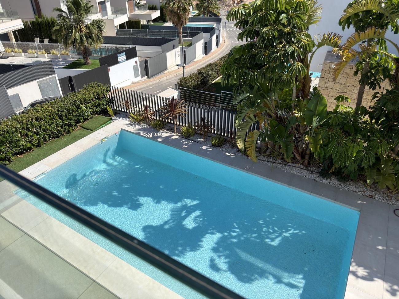 Villa for Sale in Finestrat