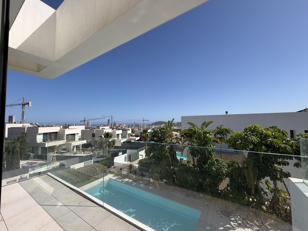 Villa for Sale in Finestrat