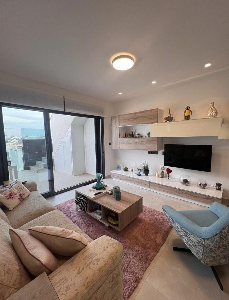 Penthouse for Sale in Guardamar del Segura