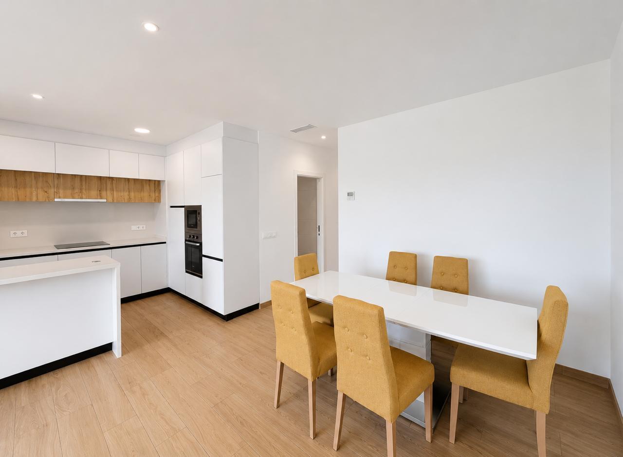 Penthouse for Sale in Finestrat