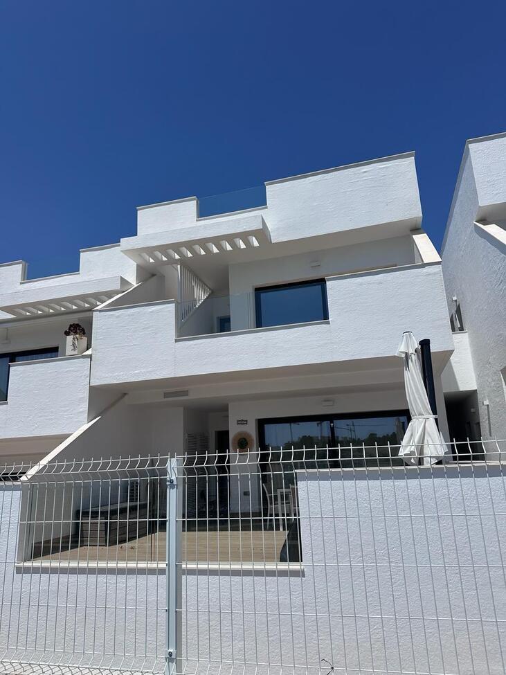 Penthouse for Sale in Finestrat