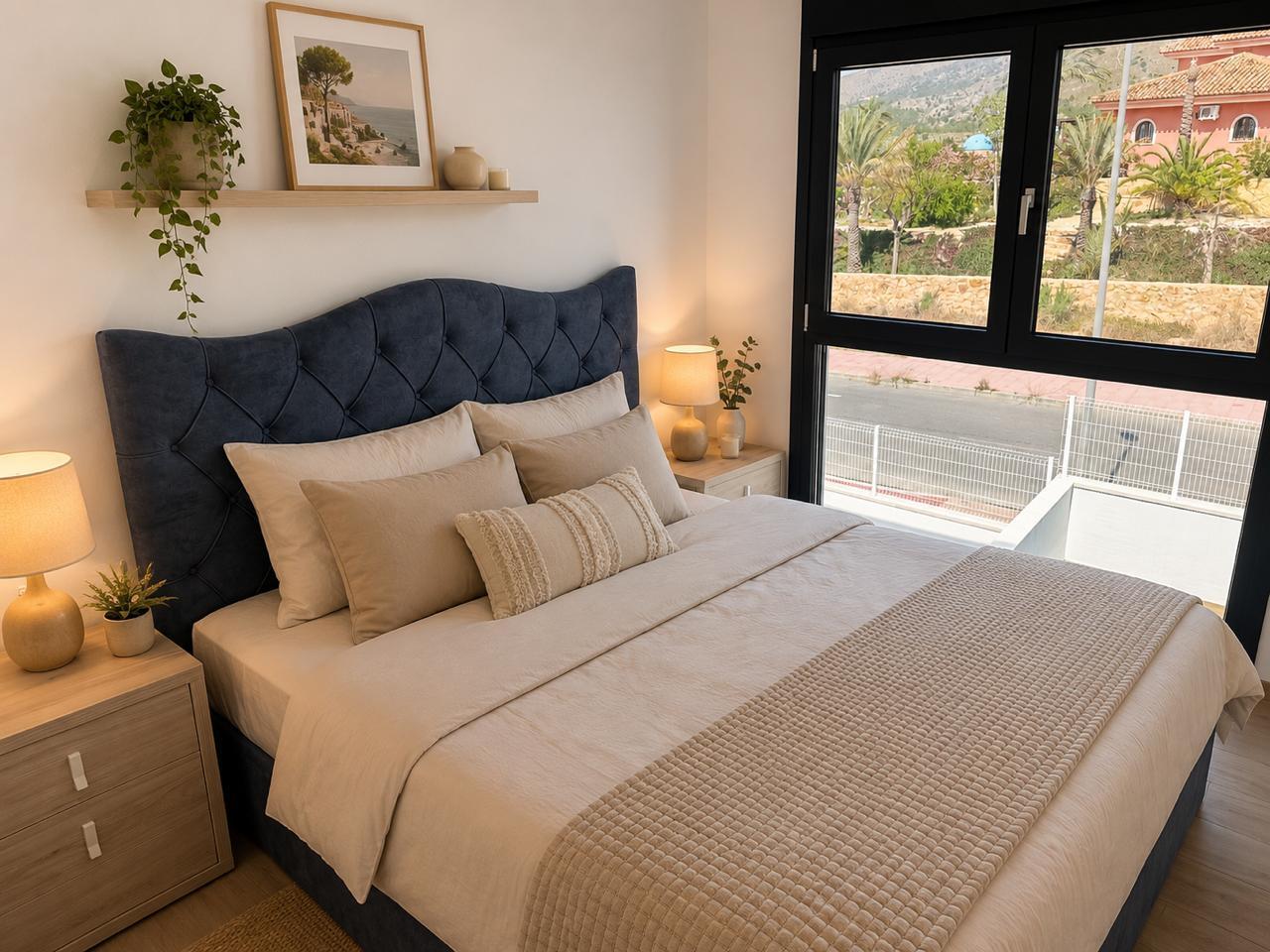 Penthouse for Sale in Finestrat