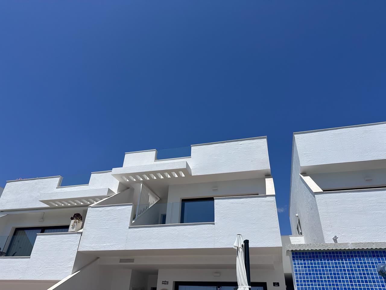 Penthouse for Sale in Finestrat
