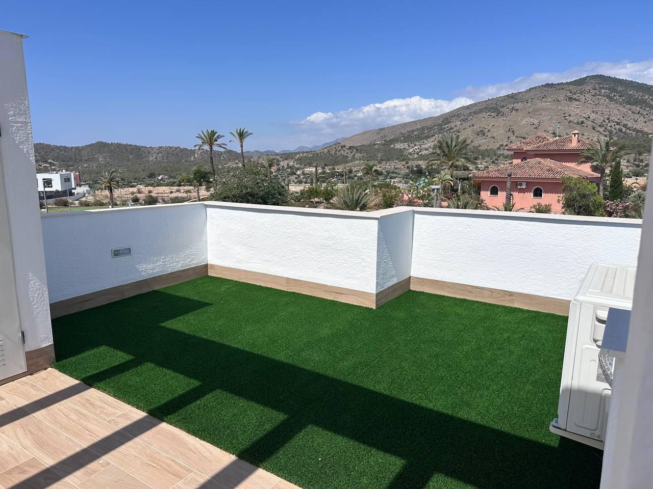 Penthouse for Sale in Finestrat