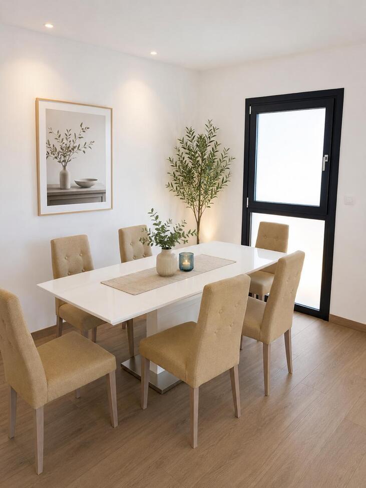 Penthouse for Sale in Finestrat