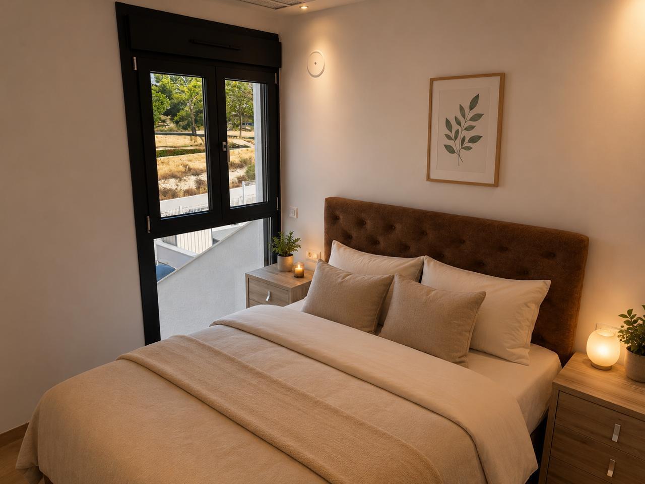 Penthouse for Sale in Finestrat
