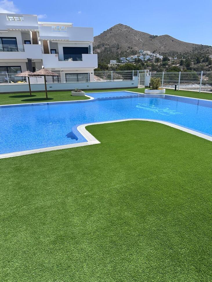 Penthouse for Sale in Finestrat