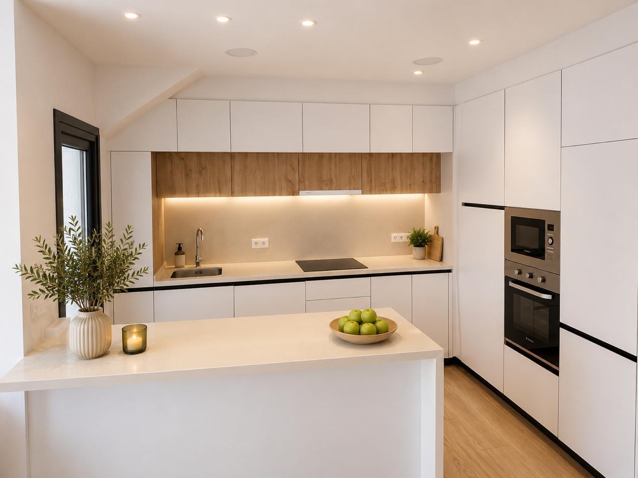 Penthouse for Sale in Finestrat