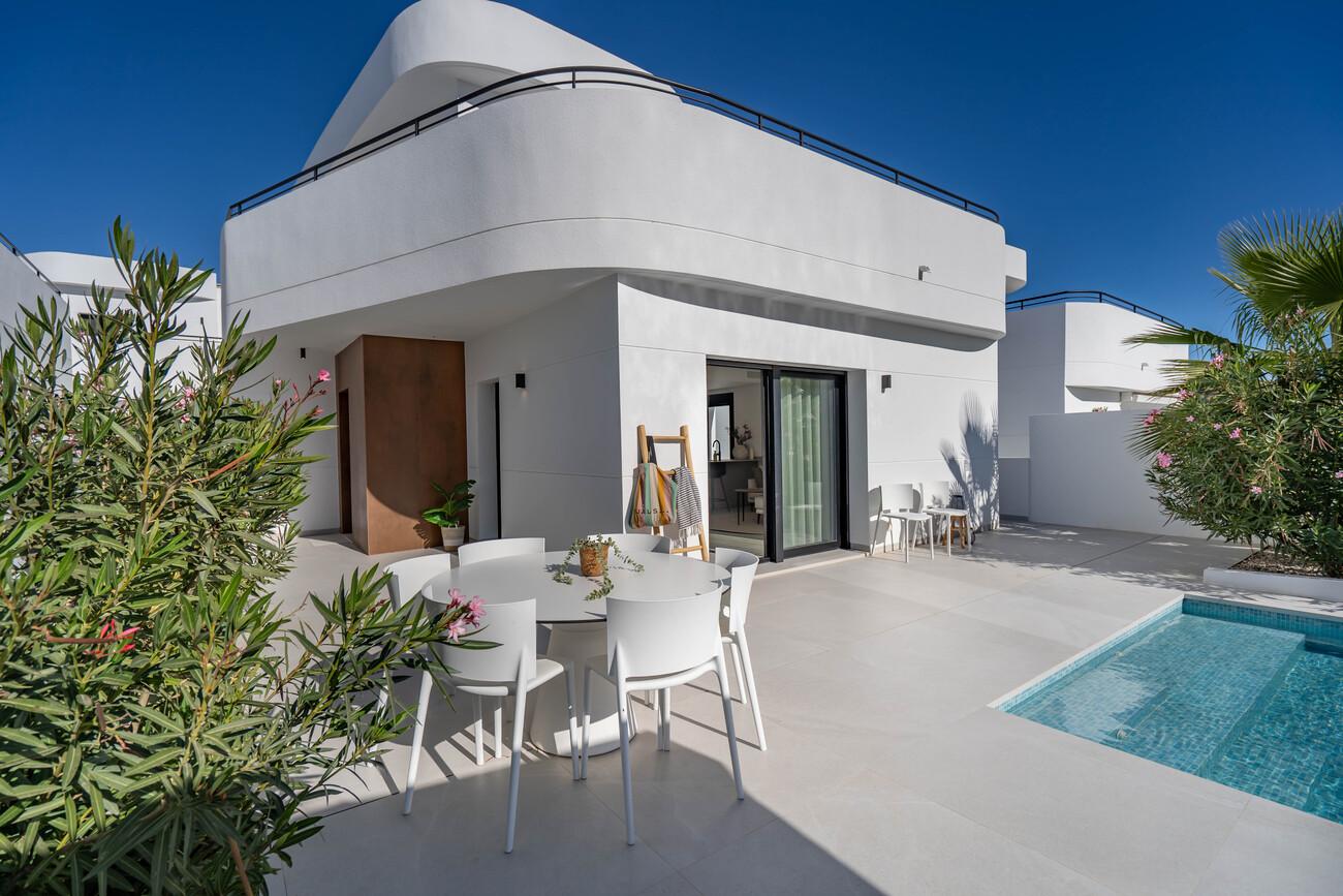 Villa en Venta en Rojales