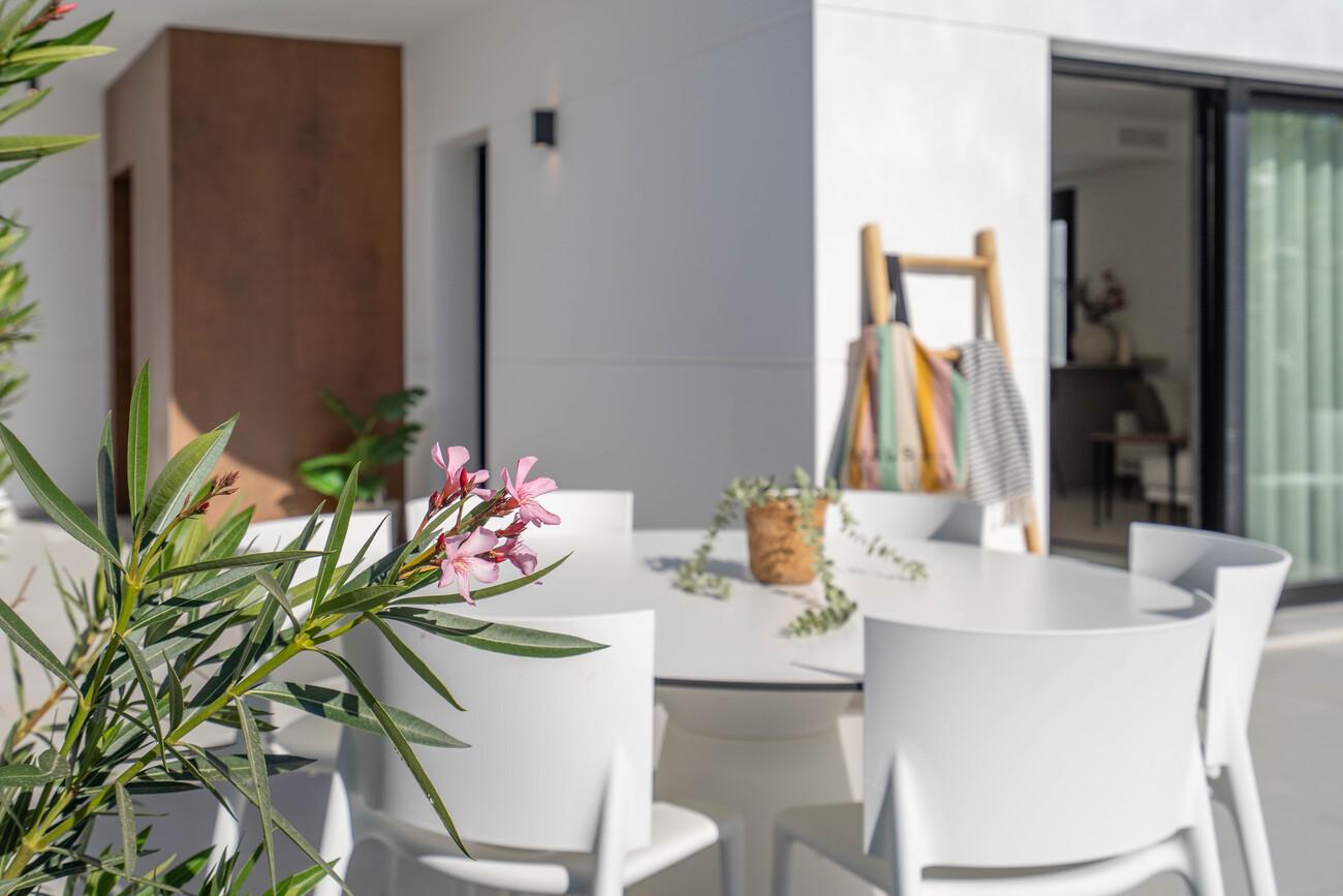Villa en Venta en Rojales