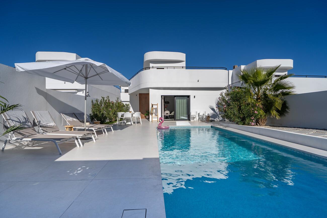 Villa en Venta en Rojales