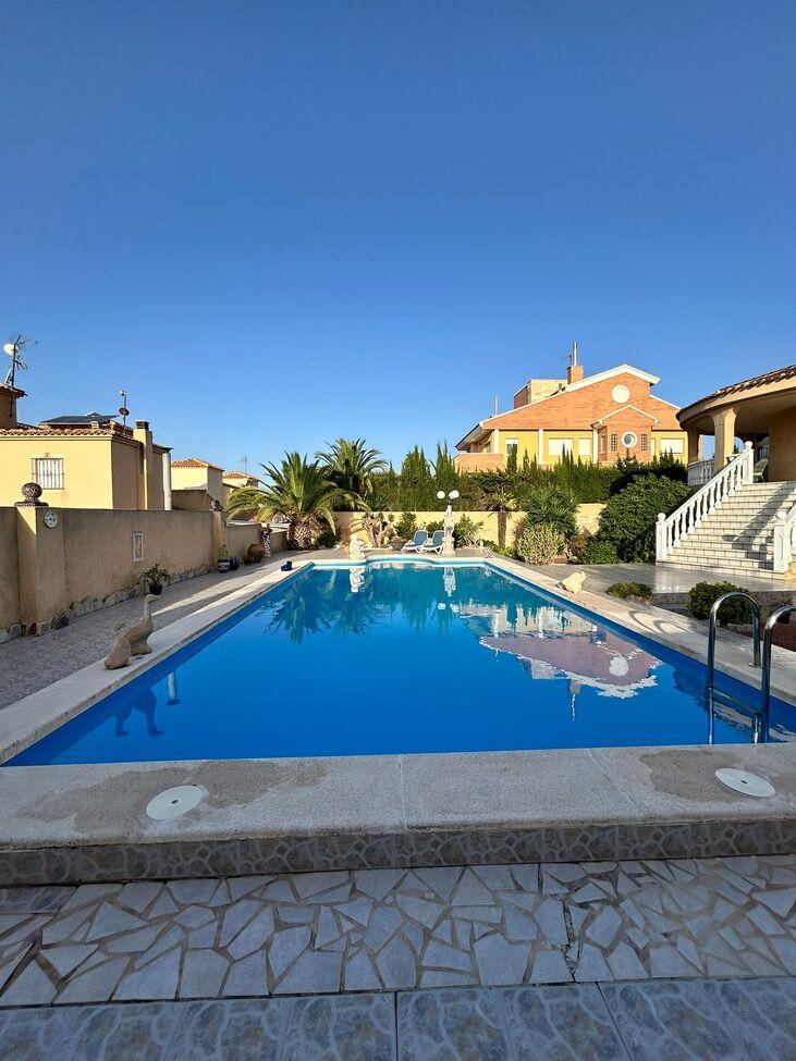 Villa en Venta en Torrevieja