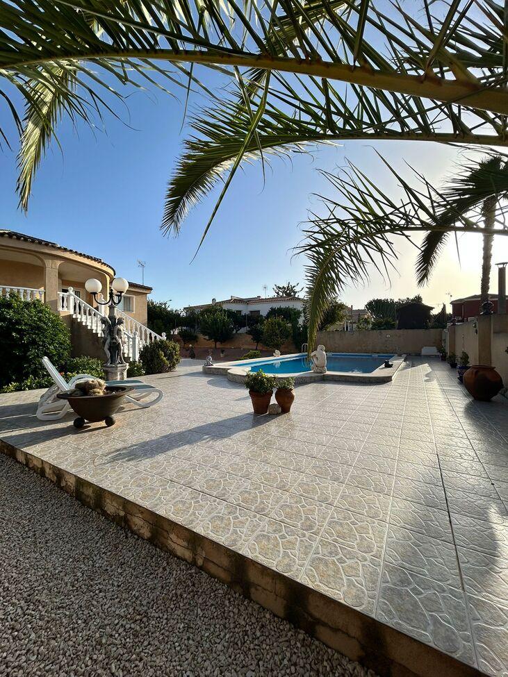 Villa en Venta en Torrevieja