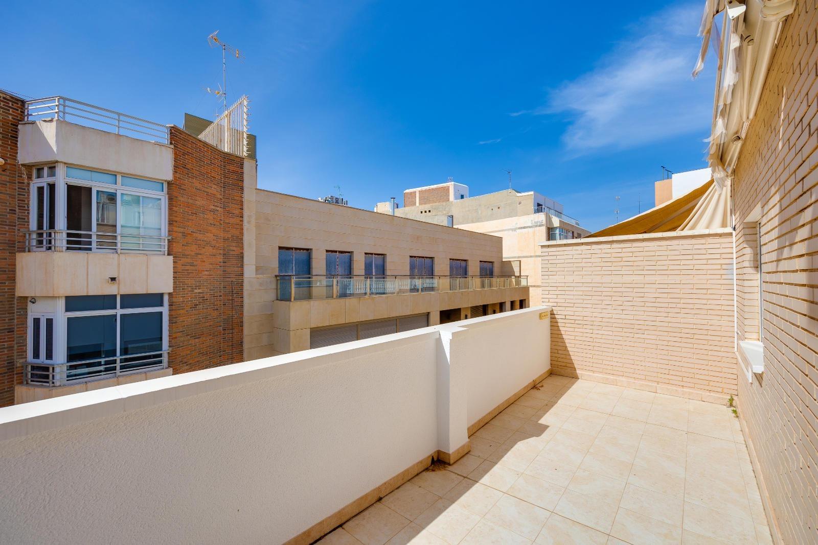 Ático en Venta en Torrevieja
