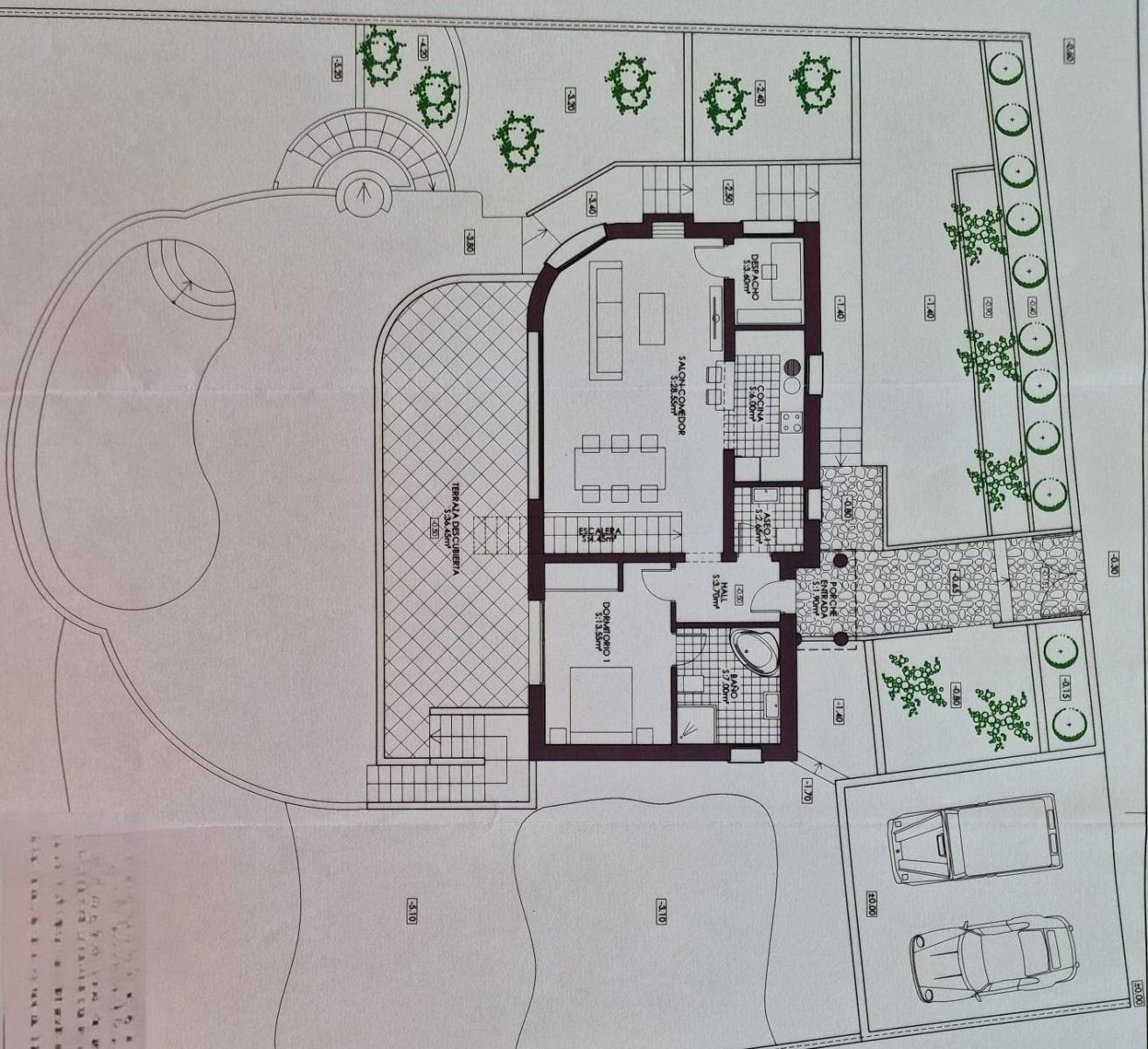 Villa en Venta en Benitachell