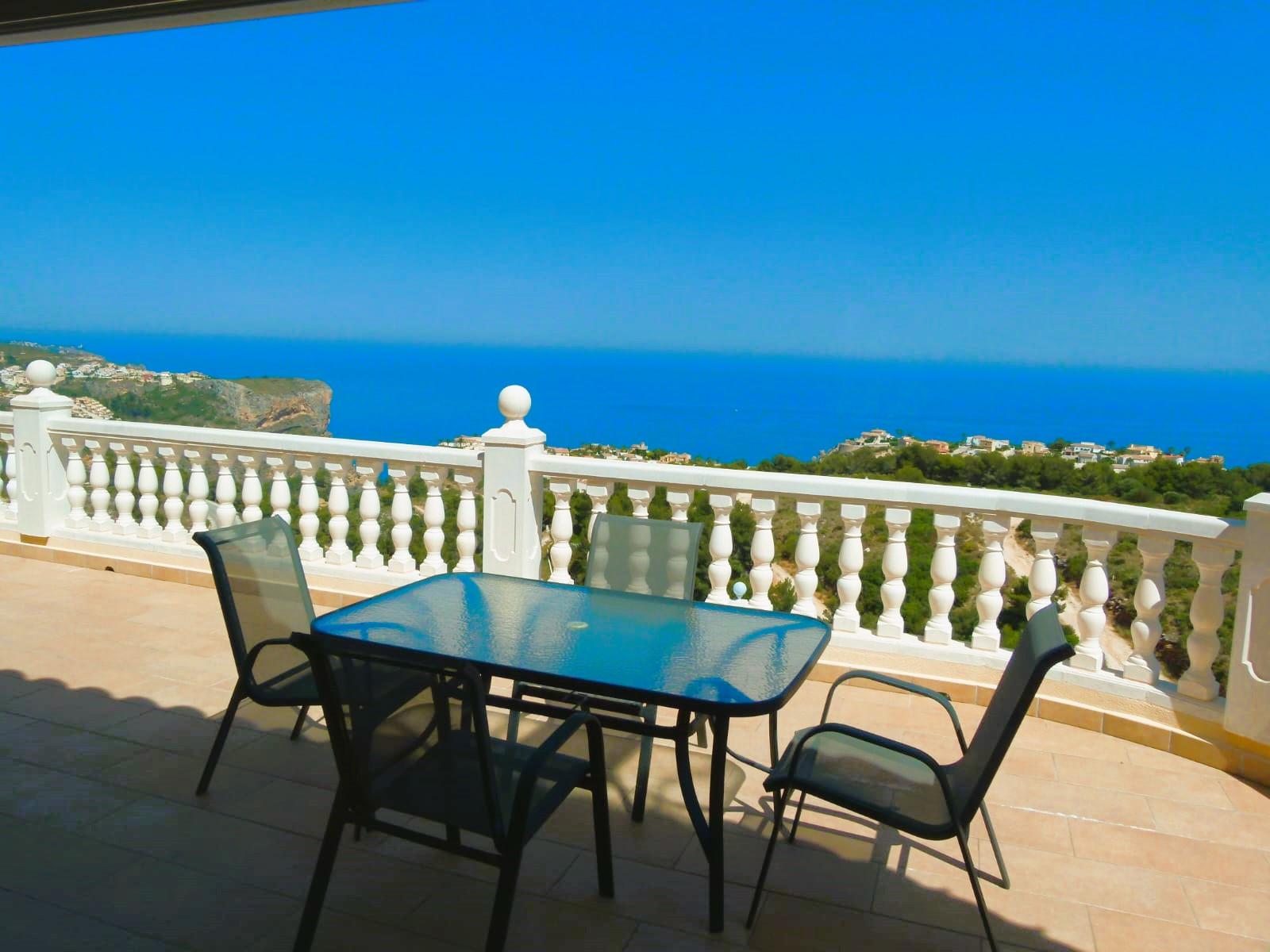 Villa en Venta en Benitachell