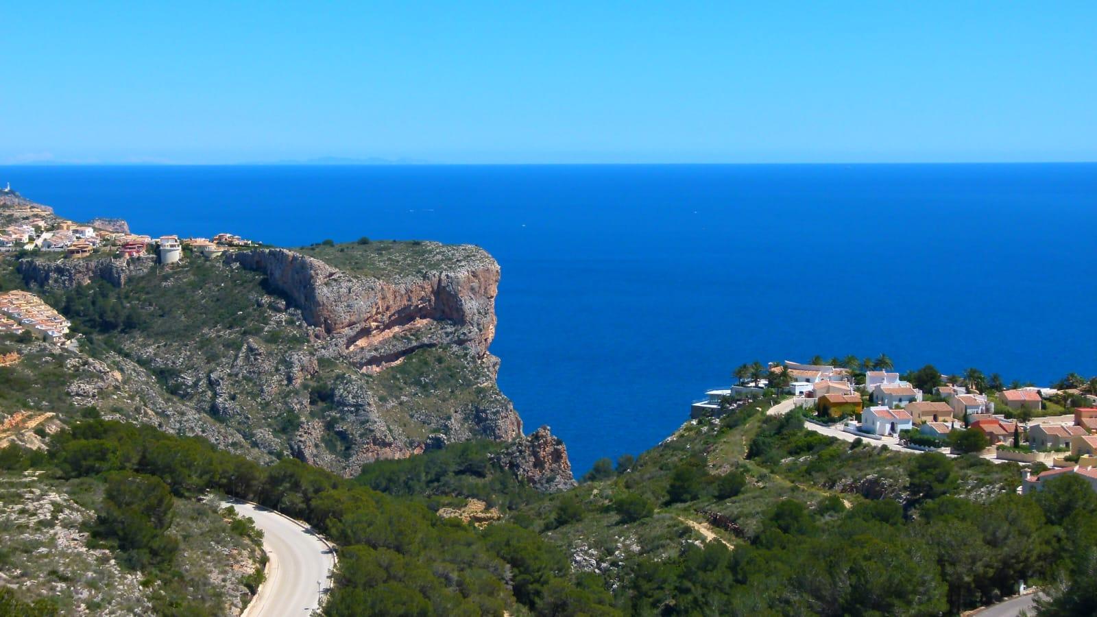 Villa en Venta en Benitachell