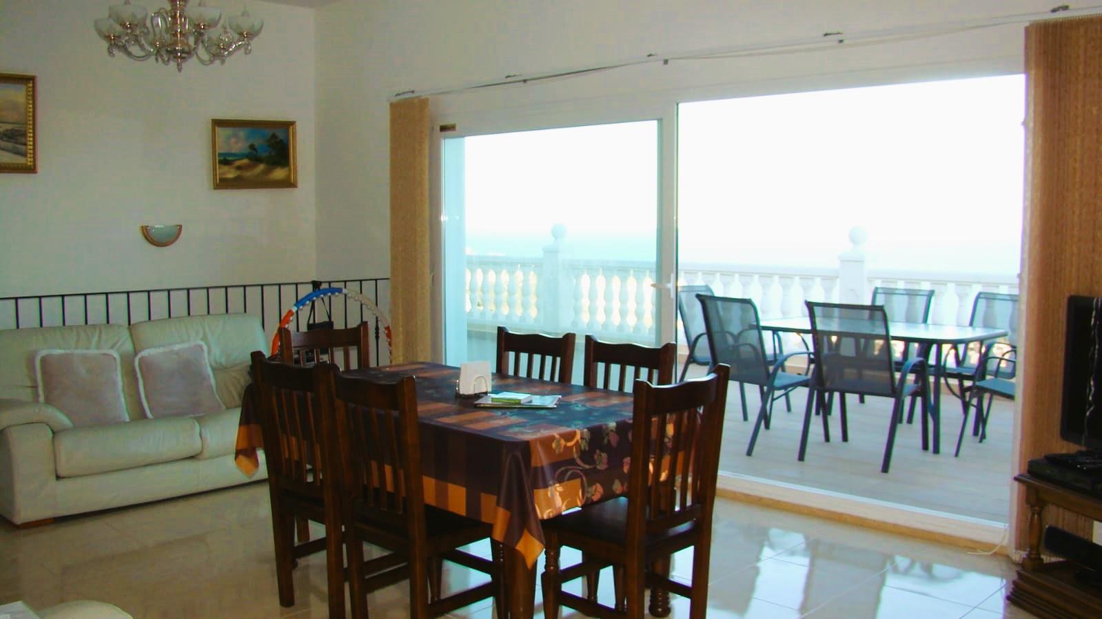 Villa en Venta en Benitachell