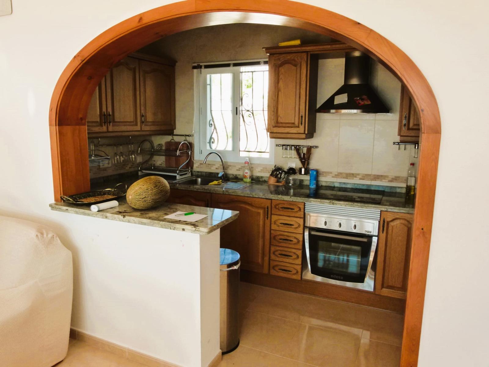 Villa en Venta en Benitachell