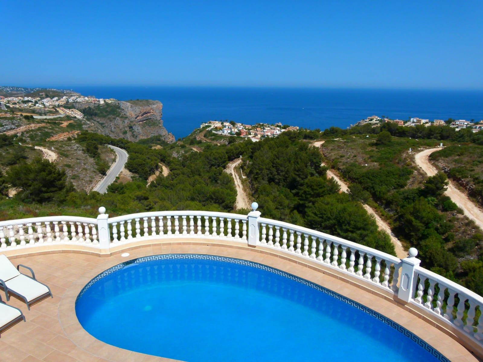 Villa en Venta en Benitachell