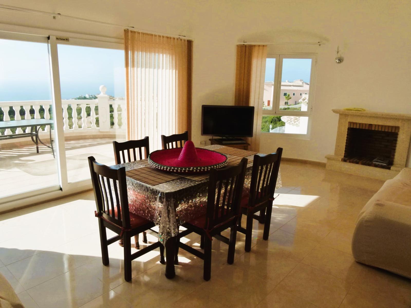 Villa en Venta en Benitachell