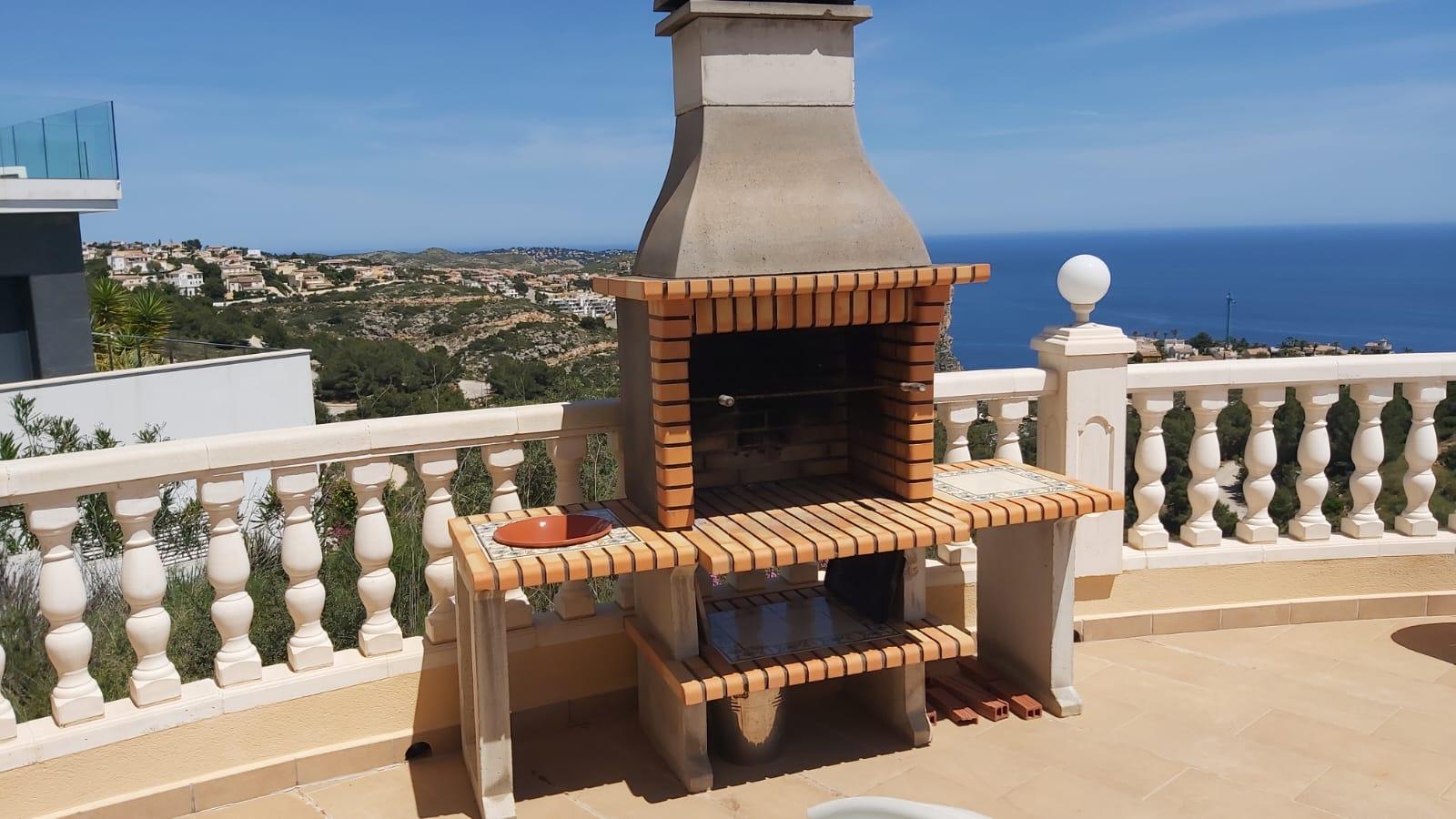 Villa en Venta en Benitachell
