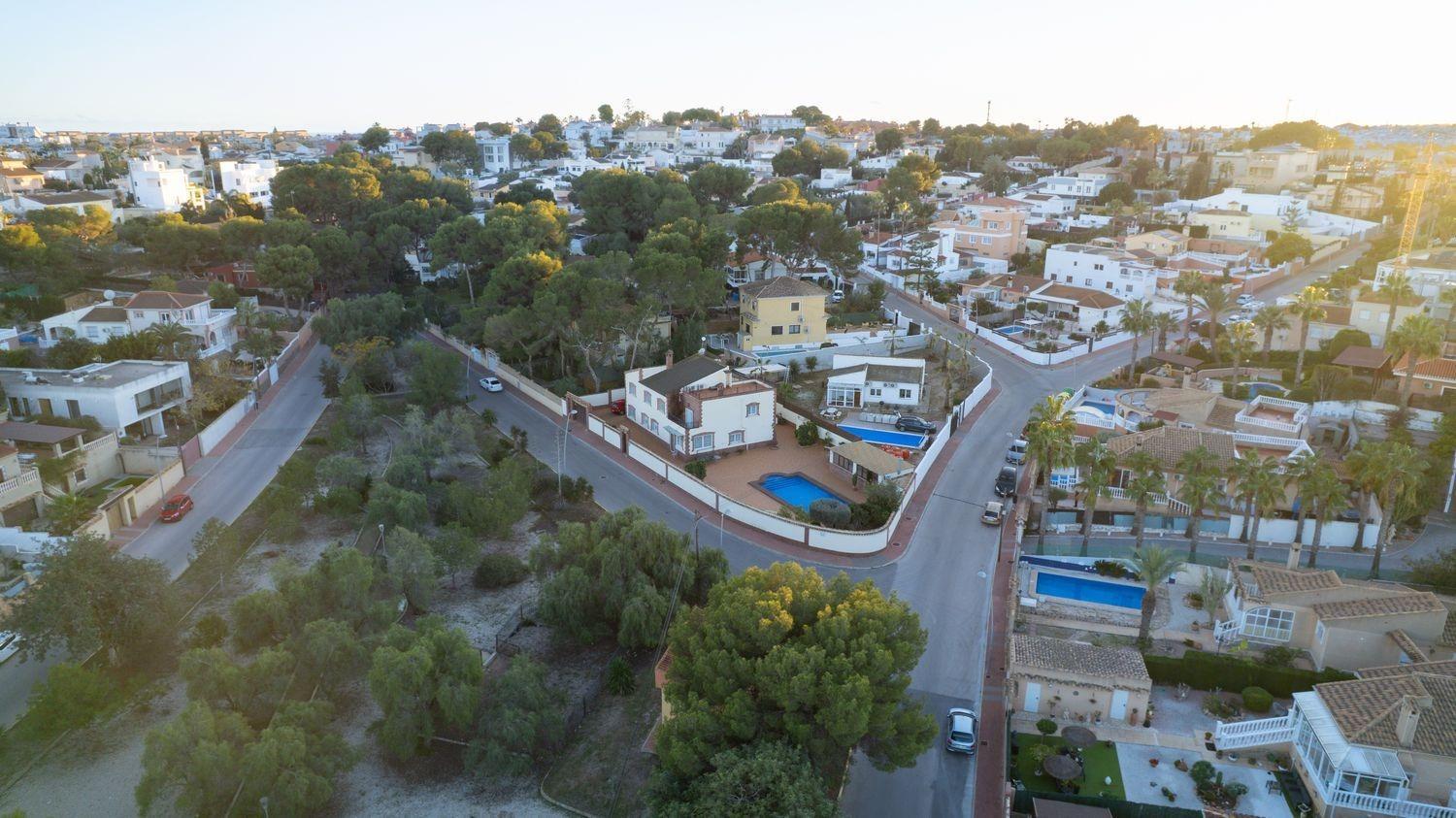 Villa en Venta en Torrevieja