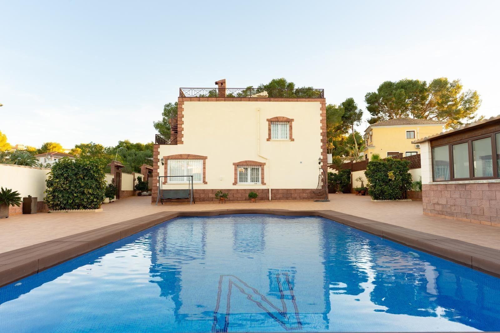 Villa en Venta en Torrevieja