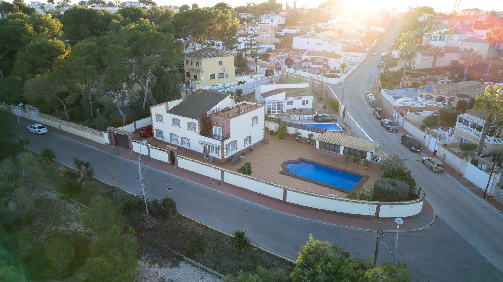 Villa en Venta en Torrevieja