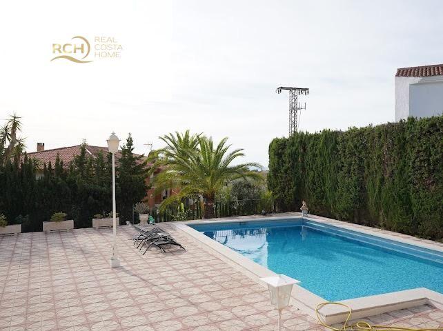 Villa for Sale in La Nucia