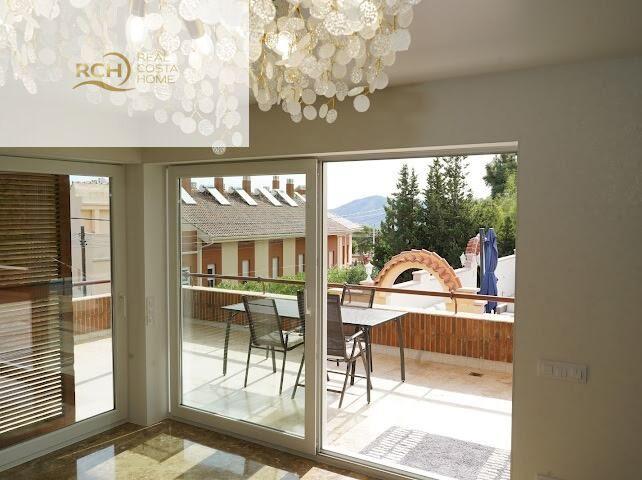 Villa for Sale in La Nucia