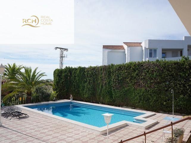 Villa for Sale in La Nucia