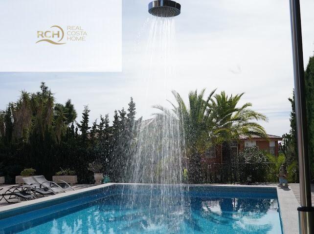 Villa for Sale in La Nucia