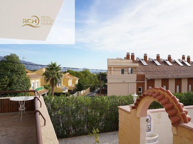 Villa for Sale in La Nucia