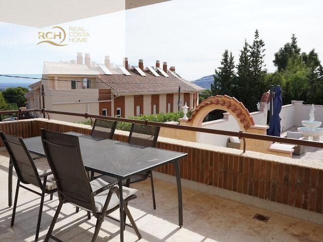 Villa for Sale in La Nucia