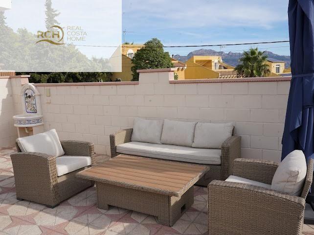 Villa for Sale in La Nucia