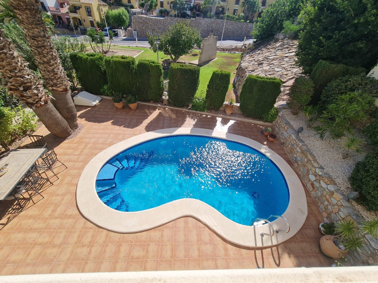 Villa en Venta en Orihuela
