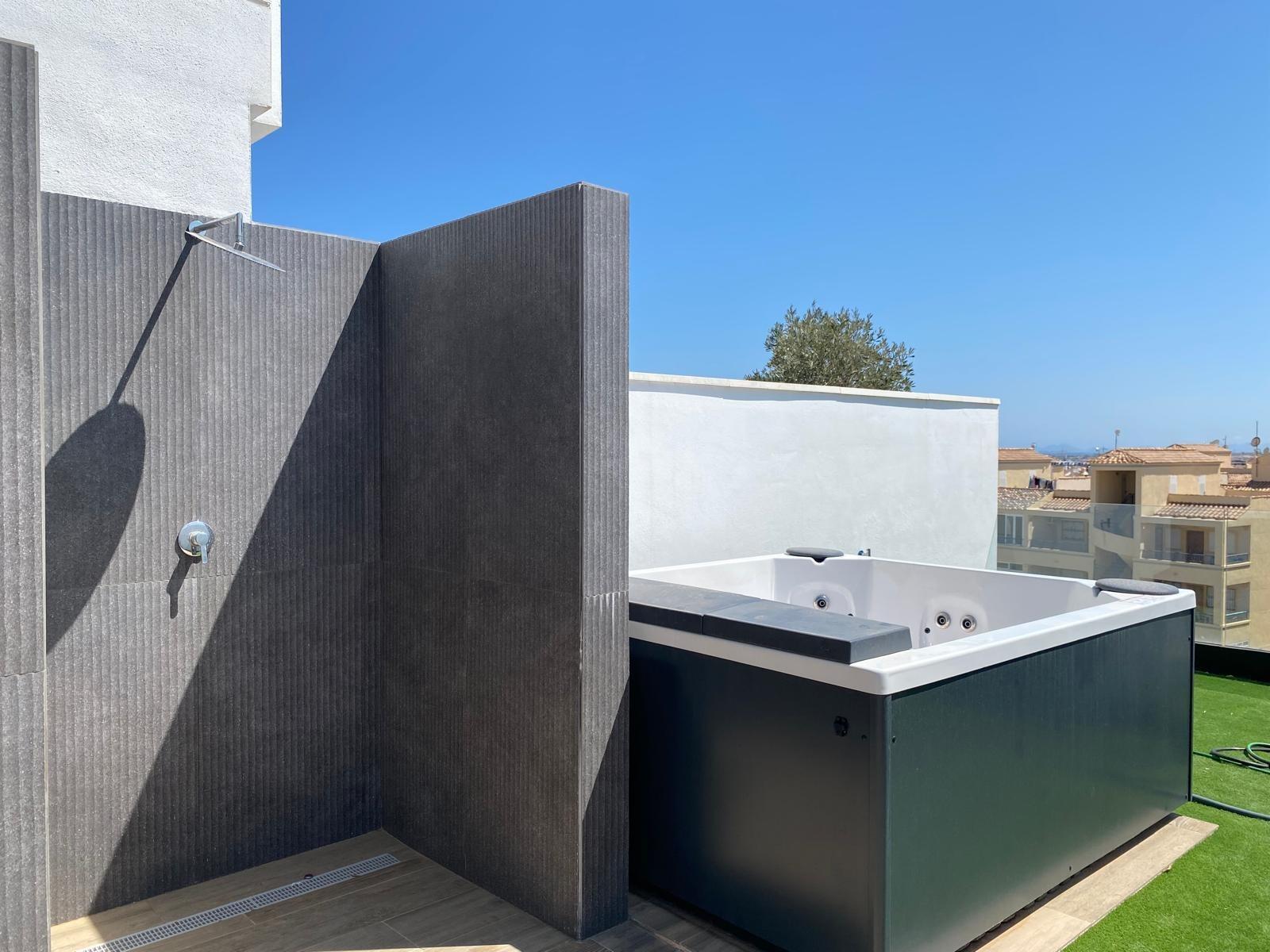 Penthouse for Sale in Torrevieja