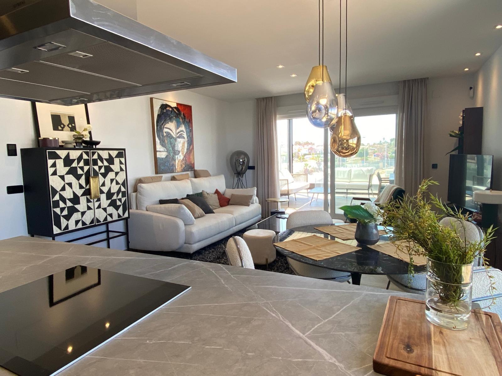 Penthouse for Sale in Torrevieja