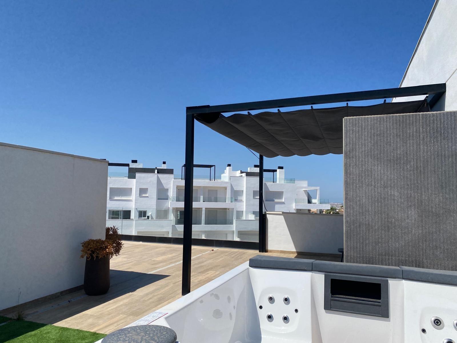 Penthouse for Sale in Torrevieja