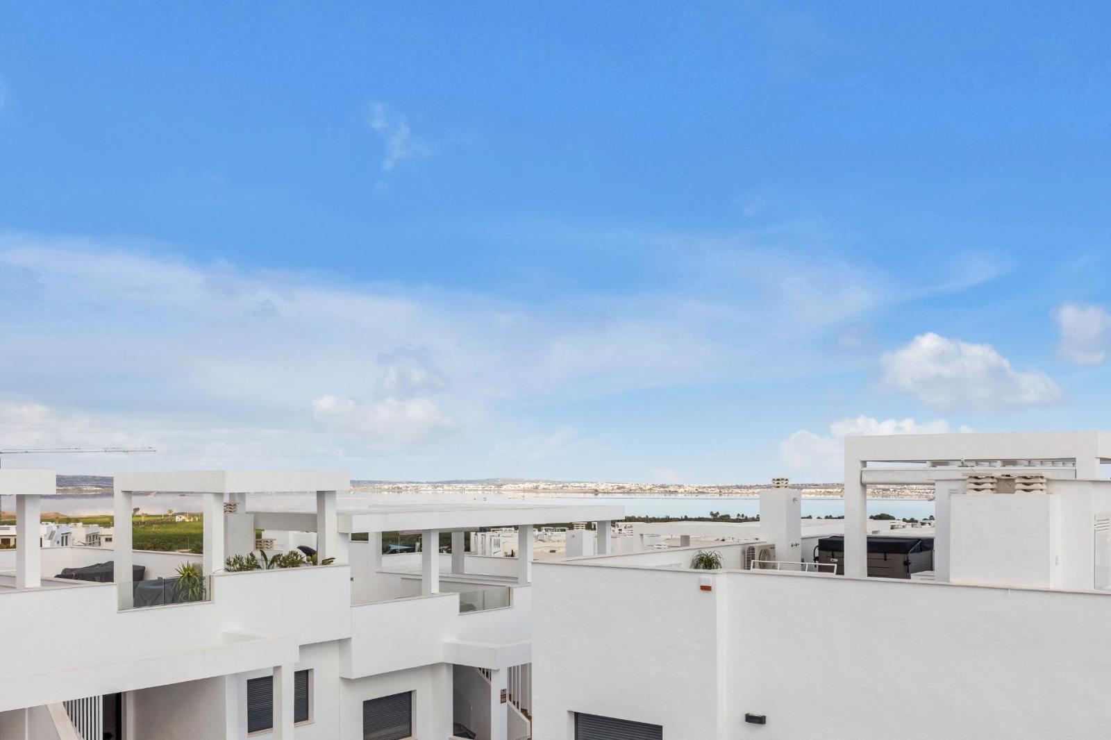 Penthouse for Sale in Torrevieja