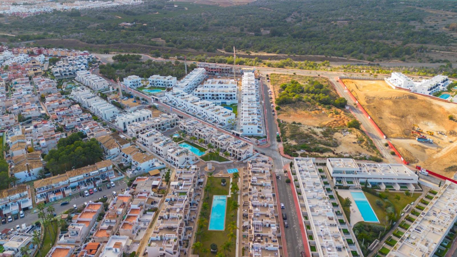 Penthouse for Sale in Torrevieja