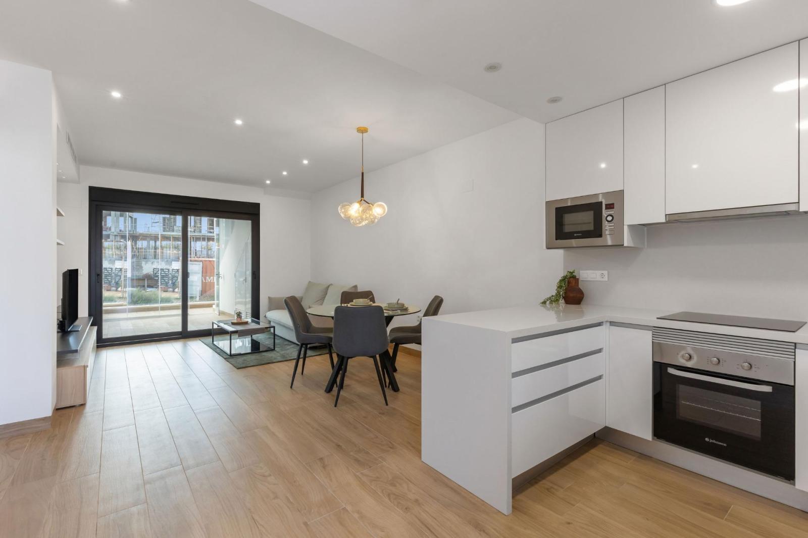Penthouse for Sale in Torrevieja