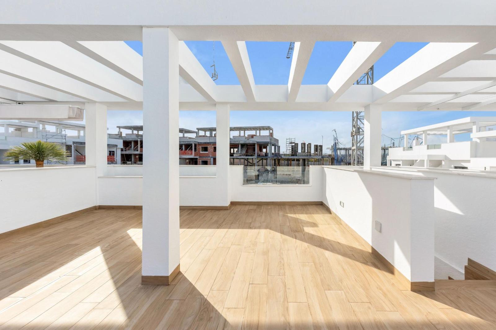 Penthouse for Sale in Torrevieja